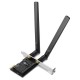 TP-Link Archer TX20E AX1800 Dual-Band Síťová karta, WiFi 6, Bluetooth 5.2, 574Mbps 2.4GHz/ 1201Mbps 5GHz, PCIe