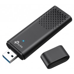 TP-Link Archer TX20U AX1800 Dual Band Wi-Fi 6 USB Adaptér, 1201 Mbps 5GHz + 574 Mbps 2.4GHz, USB3.0