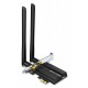 TP-Link Archer TX50E - Adaptér PCIe AX3000 Wi-Fi 6 Bluetooth 5.0