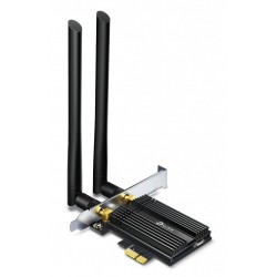 TP-Link Archer TX50E - Adaptér PCIe AX3000 Wi-Fi 6 Bluetooth 5.0