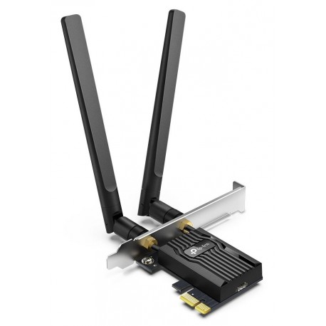 TP-Link Archer TX55E - Adaptér PCIe AX3000 Wi-Fi 6 Bluetooth 5.2
