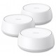 TP-Link Deco BE25 Mesh systém BE3600, WiFi 7, 688MBps na 2,4GHz, 2880Mbps na 5GHz, 2x 2,5GLAN, 3ks v balení