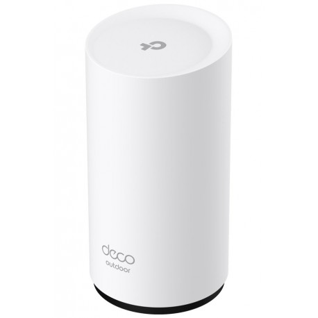 TP-Link Deco BE25 venkovní Mesh systém BE3600, WiFi 7, 688MBps na 2,4GHz, 2882 Mbps na 5GHz, 2x 2,5GLAN, 1ks v balení