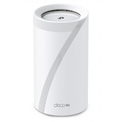 TP-Link Deco BE65-5G(1-pack) Mesh systém BE9300 s 5G modemem, WiFi 7, 3x 2.5GLAN, USB, 2,4/5/6GHz