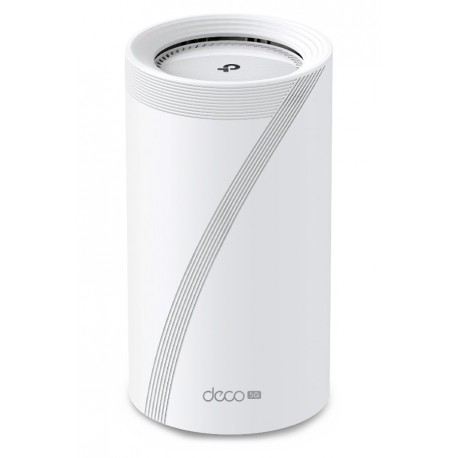 TP-Link Deco BE65-5G(1-pack) Mesh systém BE9300 s 5G modemem, WiFi 7, 3x 2.5GLAN, USB, 2,4/5/6GHz