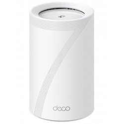 TP-Link Deco BE65(1-pack) Mesh systém BE9300, WiFi 7, 4x 2.5GLAN, USB, 2,4/5/6GHz