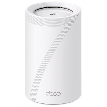 TP-Link Deco BE65(1-pack) Mesh systém BE9300, WiFi 7, 4x 2.5GLAN, USB, 2,4/5/6GHz