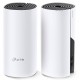 TP-Link Deco M4 - AC1200 Whole Home Mesh Wi-Fi System (2-Pack)