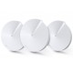 TP-Link Deco M5 AC1300 Mesh WiFi system, 3-pack, MU-MIMO, Antivirus