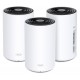 TP-Link Deco PX50 (3-pack) - AX3000 + G1500 Powerline meshový systém s Wi-Fi 6