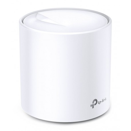 TP-LINK Deco X20 1pack AX1800 Wi-Fi mesh systém pro celou domácnost WiFi 6