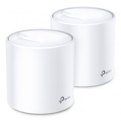 TP-LINK Deco X20 2pack AX1800 Wi-Fi mesh systém pro celou domácnost WiFi 6