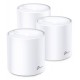 TP-LINK Deco X20 3pack AX1800 Wi-Fi mesh systém pro celou domácnost WiFi 6