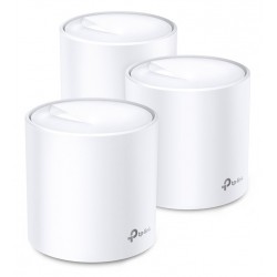 TP-LINK Deco X20 3pack AX1800 Wi-Fi mesh systém pro celou domácnost WiFi 6