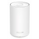 TP-Link Deco X50-4G(1-pack) - Dual Band Mesh systém 4G+ LTE AX3000, Wi-Fi 6, 3x Gbit WAN/LAN