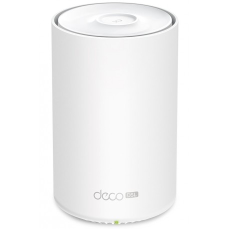 TP-LINK Deco X50-DSL(1-pack) AX3000 VDSL Domácí meshový systém s WiFi 6