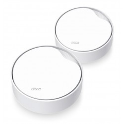 TP-Link Deco X50-PoE AX3000 Wi-Fi 6 mesh systém 2pack