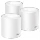 TP-Link Deco X50 Pro AX3000 Wi-Fi 6 mesh systém, 2x 2.5GLAN, 3pack
