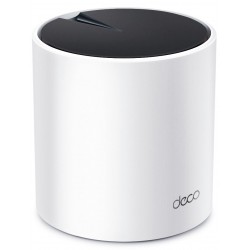 TP-Link Deco X55 AX3000 Wi-Fi 6 mesh systém, 3x GLAN, 1pack