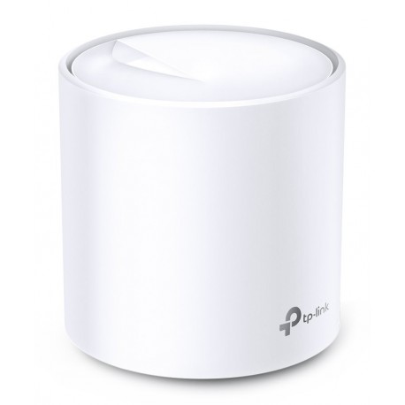 TP-LINK Deco X60 1pack AX3000 Wi-Fi mesh systém pro celou domácnost WiFi 6