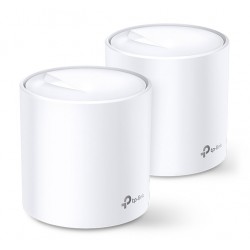 TP-LINK Deco X60 2pack AX3000 Wi-Fi mesh systém pro celou domácnost WiFi 6