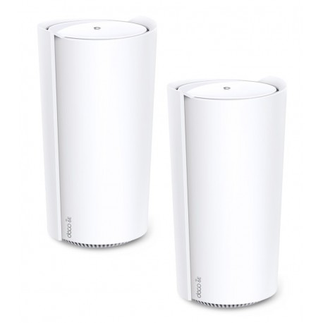 TP-LINK Deco XE200(2-pack) AXE11000 Domácí Meshový systém Wi-Fi 6E