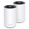 TP-Link Deco XE75 Pro(2-pack) - Triple Band Mesh systém AXE5400, Wi-Fi 6E, 1x 2,5Gbit WAN/LAN, 2x Gbit WAN/LAN