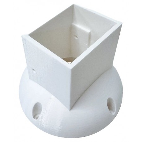 TP-LINK Držák na stěnu D-CxG-C pro TP-link Tapo C501GW kamery, bílý