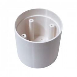 TP-LINK držák s kabelovou krytkou pro kamery VIGI C340/C340-W na stěnu, bílý