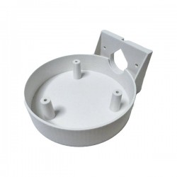 TP-LINK držák s kabelovou krytkou pro kamery VIGI C400/C420/C430/450 na stěnu, bílý