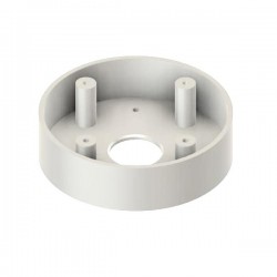 TP-LINK držák s kabelovou krytkou pro kamery VIGI Turret S485/S445/S455/C455/C445/C485 na stěnu a strop, bílý