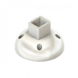 TP-LINK držák/stojan pro kamery Tapo C500/C510W/C520WS na stěnu, bílý s krytkou kabelů - verze zvětšena