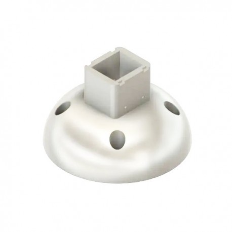 TP-LINK držák/stojan pro kamery Tapo C500/C510W/C520WS na stěnu, bílý s krytkou kabelů - verze zvětšena