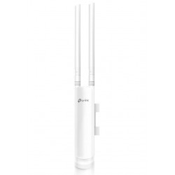 TP-Link EAP110-outdoor  300Mbps 2.4Ghz, 802.11b/g/n, 1xLAN, PoE, montáž na stožár