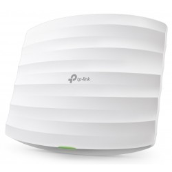 TP-Link EAP115 stropní AP/ Wi-Fi router/ 1x LAN/ 1x WAN / b/n/g/ 300 Mbps