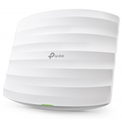 TP-Link EAP225   Wireless AP, AC1200, 867Mbps 5GHz + 300Mbps 2.4Ghz, 802.11ac/a/b/g/n, 1xGLAN, PoE, montáž na strop/zeď