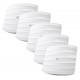 TP-Link EAP245, 5-pack - stropní AC1750 Dual Band Wi-Fi AP, 2x RJ45, Wi-Fi standardy a/b/g/n/ac