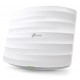 TP-Link EAP245, Wireless AP AC1750, 1300Mbps 5GHz + 450Mbps 2.4Ghz, 802.11ac/a/b/g/n, 2xGLAN, PoE, montáž na strop/zeď