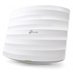TP-Link EAP245, Wireless AP AC1750, 1300Mbps 5GHz + 450Mbps 2.4Ghz, 802.11ac/a/b/g/n, 2xGLAN, PoE, montáž na strop/zeď