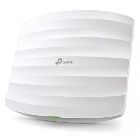 TP-Link EAP245, Wireless AP AC1750, 1300Mbps 5GHz + 450Mbps 2.4Ghz, 802.11ac/a/b/g/n, 2xGLAN, PoE, montáž na strop/zeď
