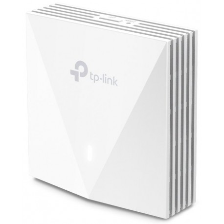 TP-Link EAP650-wall AX3000 Wall-Plate Dual-Band Wi-Fi 6 Access Point