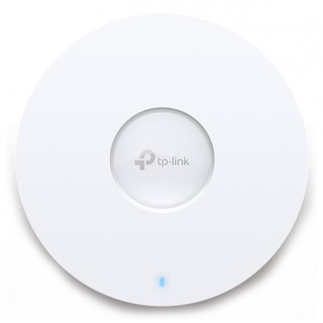 TP-Link EAP653 UR AX3000 stropní AP, Dual-Band Wi-Fi 6, 1x GLAN, 3x interní anténa