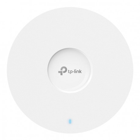 TP-Link EAP673 AX5400 stropní DualBand Wi-FI 6 AP, 1x 2.5GLAN,  574 + 4804Mbps, PoE