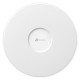 TP-Link EAP772 Omada BE9300 stropní AP Tri-Band Wi-Fi 7, 574Mbps 2.4 GHz + 2880 Mbps 5 GHz+ 5760 Mbps 6 GHz, 1x 2.5GLAN