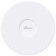 TP-Link EAP783 stropní AP WiFi 7, 2x 10GLan, 2,4/5/6 GHz, BE19000, bez PoE adaptéru, Omada SDN