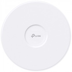 TP-Link EAP783 stropní AP WiFi 7, 2x 10GLan, 2,4/5/6 GHz, BE19000, bez PoE adaptéru, Omada SDN