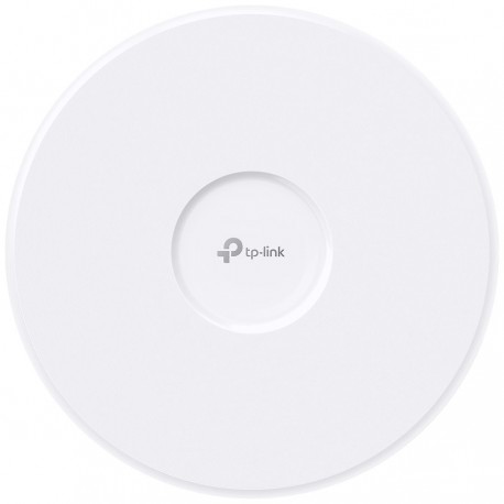 TP-Link EAP783 stropní AP WiFi 7, 2x 10GLan, 2,4/5/6 GHz, BE19000, bez PoE adaptéru, Omada SDN