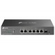 TP-Link ER707-M2 VPN Router 4x GWAN/Lan, 2x 2.5GWan/Lan, 1x SFP GWAN/LAN, 1x USB, Omada SDN
