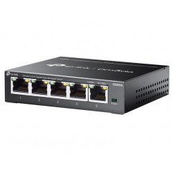TP-Link ES205G, Omada 5-Port Gigabit Easy Managed Switch, 5x GLAN