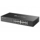 TP-Link ES216G, Omada 16-Port Gigabit Easy Managed Switch, 16x GLAN